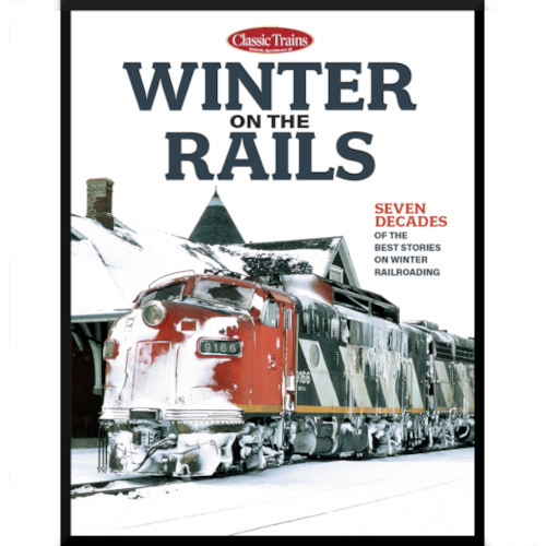 Classic Trains Special: Winter on the Rails - CTS352024