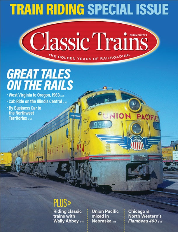 Classic Trains Summer 2024 - CT252