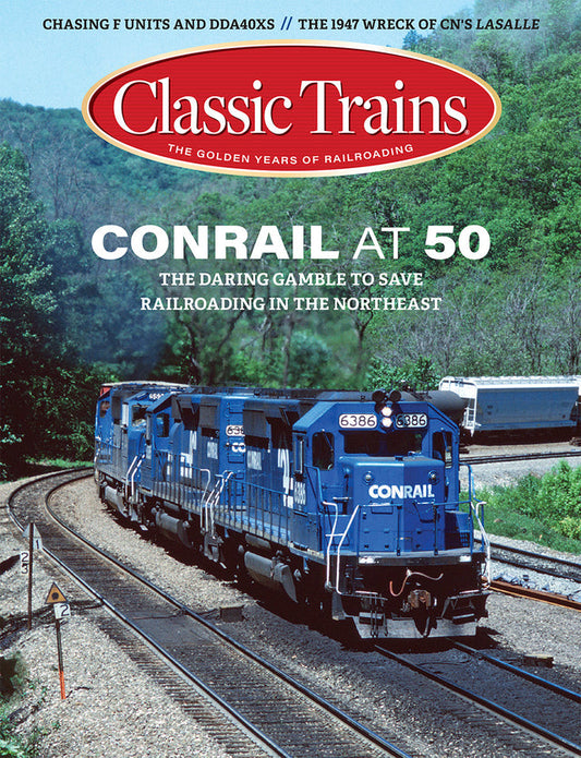 Classic Trains - Spring 2026 - CT271