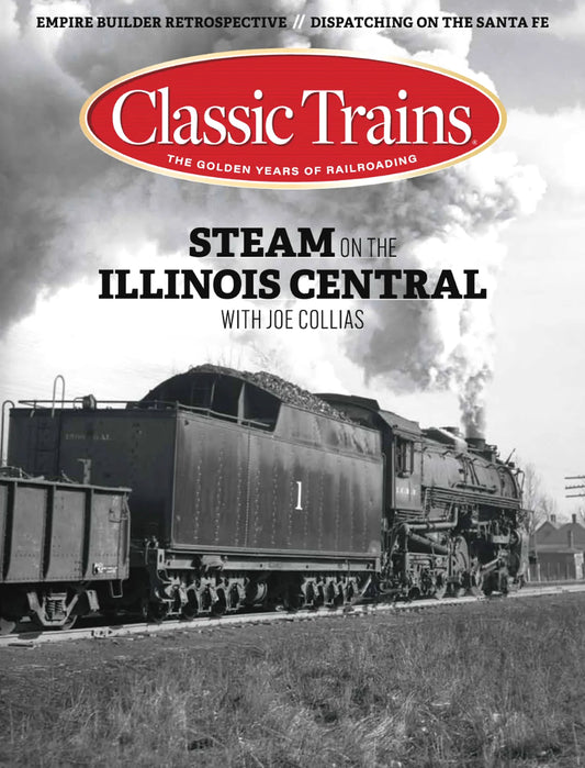 Classic Trains Fall 2025 - CT263