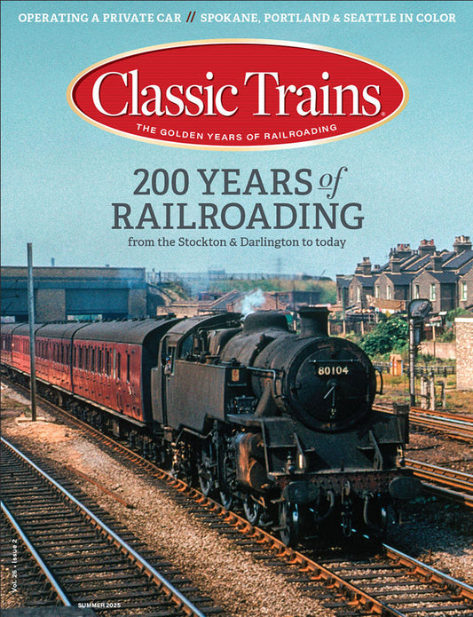 Classic Trains Summer 2025 - CT262