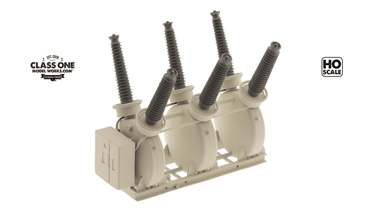 SF6 345 KV Oil-Filled Circuit Breaker Load Kit - ZZ03007 : HO