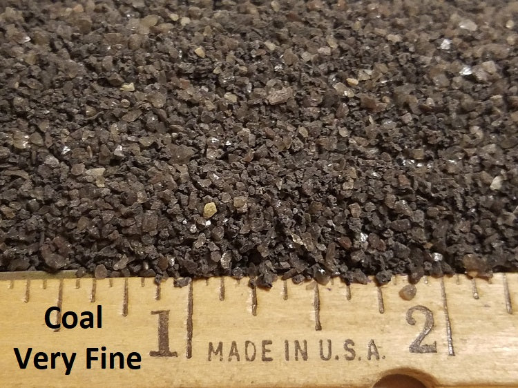 Coal Very Fine 10oz - COALVFS