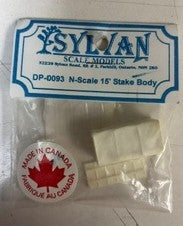 15' Stake Body - DP0093 : N