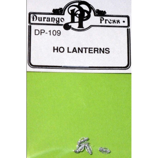 Lanterns (4) - 109 : HO
