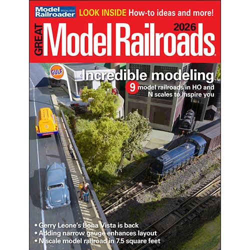 Great Model Railroads 2026 - GMR2026