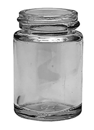 1 oz./29cc Glass Bottle - H-99