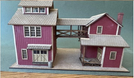 Tannery Complex Kit - 161 : HO