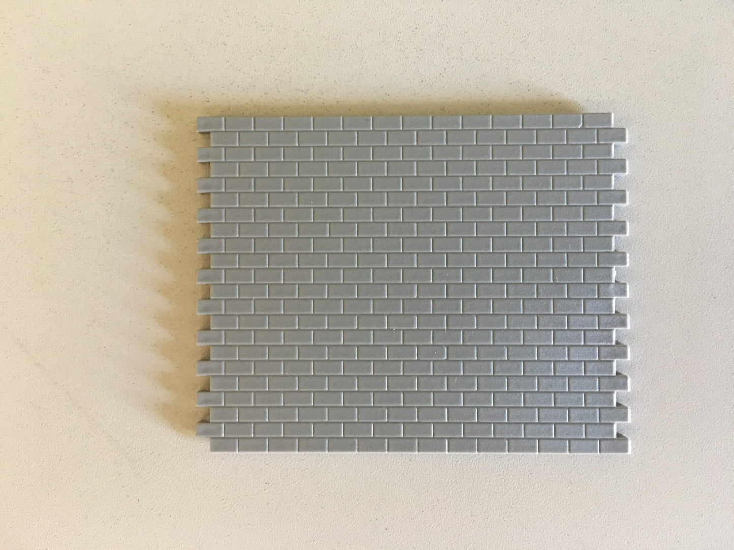 Concrete Blocks, Intermediate Sections (4 each) - 1005 : HO