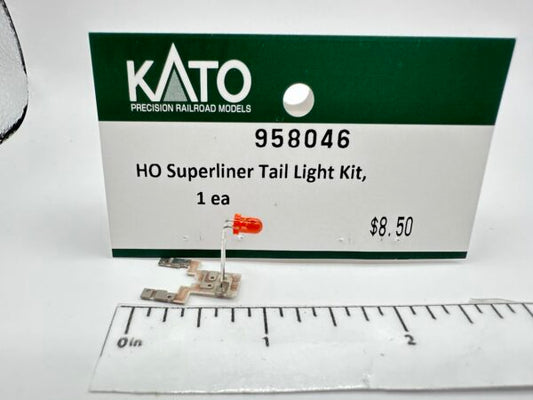 Superliner Tail Light Kit - 958046 : HO