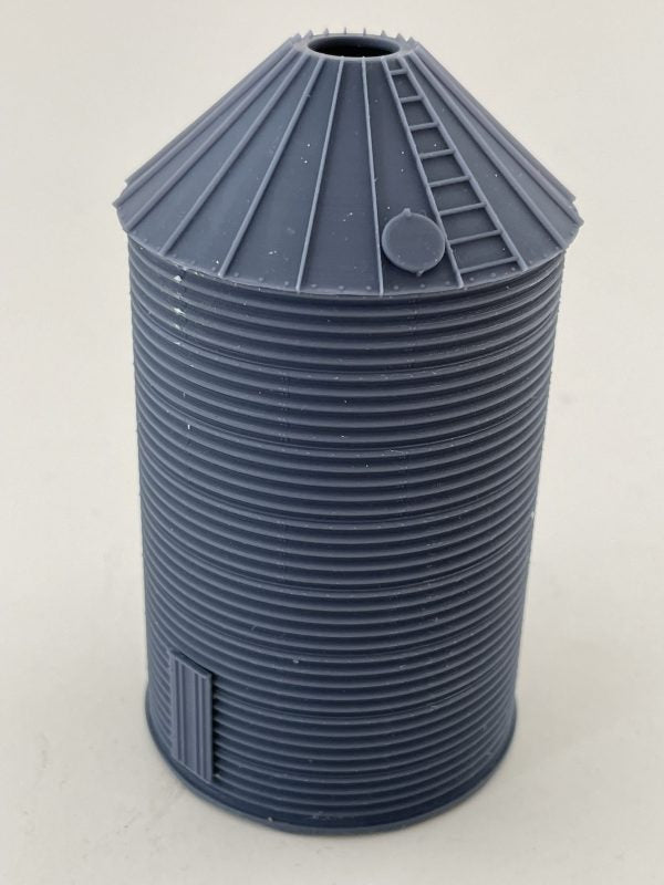 15′ 8 Ring Brock 4400 Bushel Bin - STGHO5092 : HO