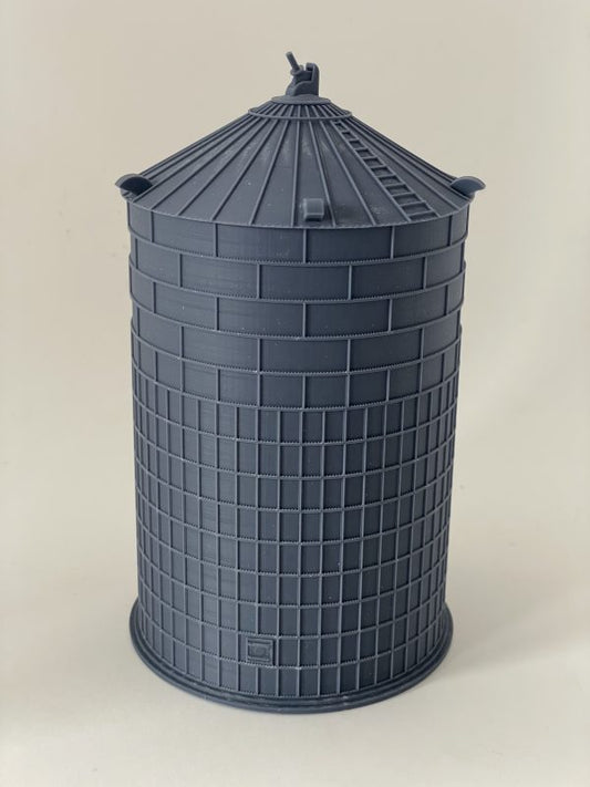 Clayton & Lambert 16,000 Bushel Bin - STG5358 - HO