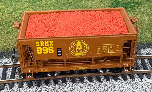 Splitrock Mining Fox Valley Ore Car #937 - HFO006004 : HO