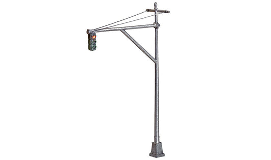 Mast Arm Traffic Lights - JP5653 : HO