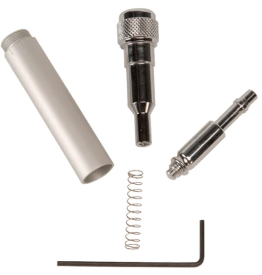 Triple Action Handle Set with 1 Silver Handle - K150