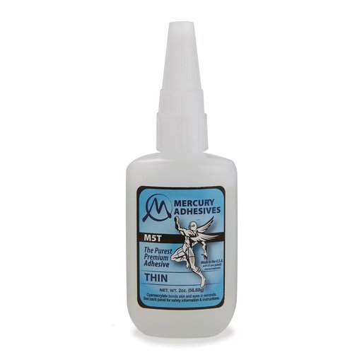 Thin CA Adhesive, 1 oz - M5T1OZ