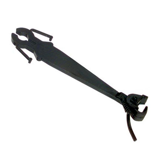 Knuckle Spring Coupler, IHC/RIV 4-Wheel (2pr) - MCH52 : HO