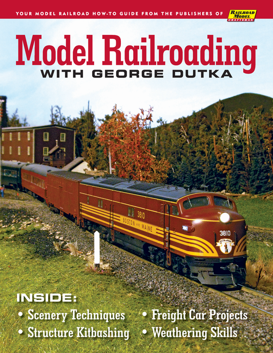 Model Railroading with George Dutka - MRGD