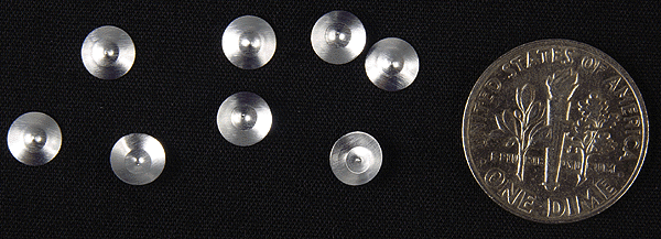 Aluminum Lampshades  - N70058 : N