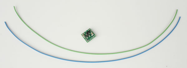 Ultra-miniature Mars Light Simulator W/optional Headlight Circuit Board - NLA8031A