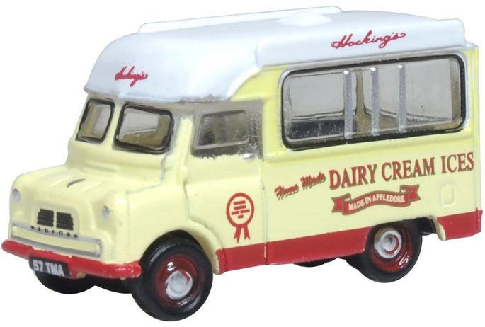 Bedford CA Ice Cream Van Hockings - NCA030 : N