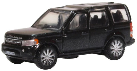 Land Rover Discovery 4 (Black)-NDIS002 : N