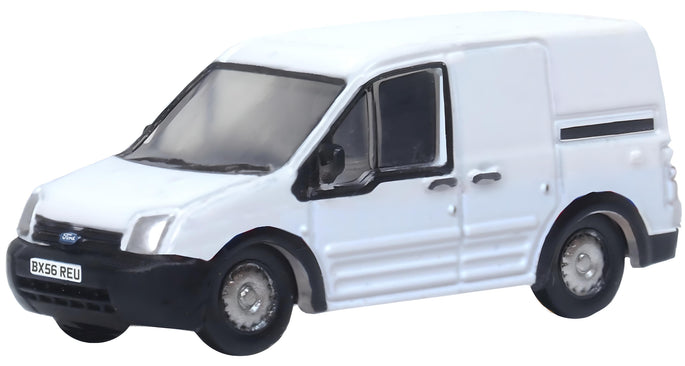 Ford Transit Connect, White - NFTC005 : N