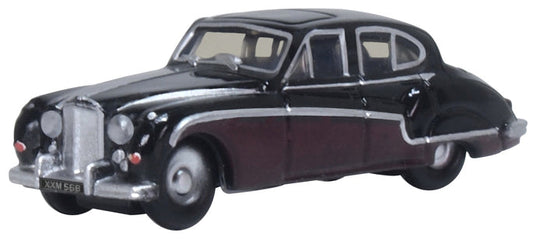 1959 - 1961 Jaguar MkVIII-IX - NJAG9004 : N