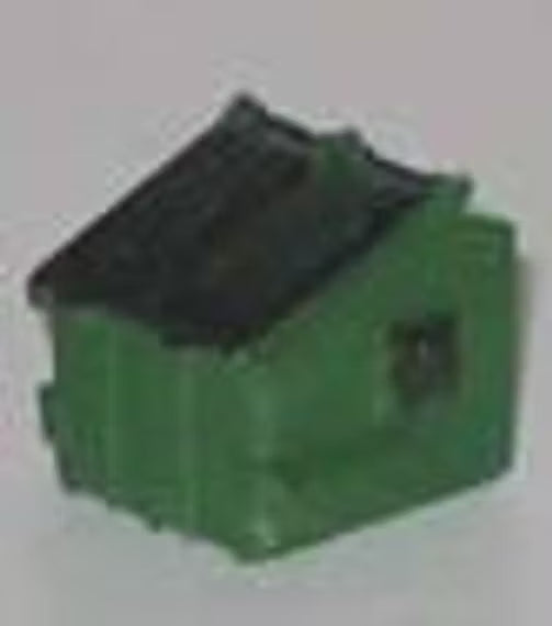 8 Yard Standard Trash Container w/Opening Lid (2 pack) - 6601 : HO