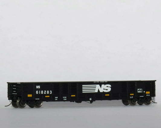 52'6" Corrugated Gondola Norfolk Southern NS 610212 - 2521308 : N