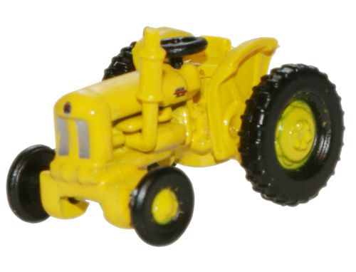 Fordson Tractor, Yellow - NTRAC003 : N