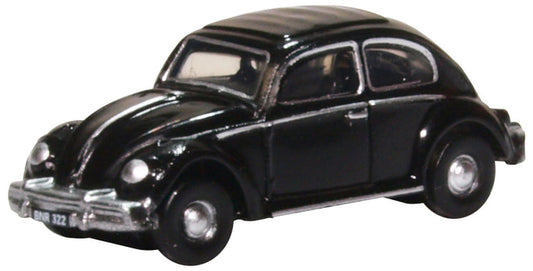 Volkswagen Beetle 1960s Black - NVWB005 : N