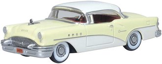 1955 Buick Century - 87BC55008 : HO