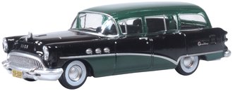1954 Buick Century Estate Wagon - 87BCE54002 : HO