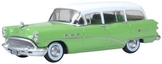 1954 Buick Century Estate Wagon - 87BCE54003 : HO