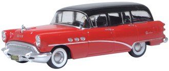 1954 Buick Century Estate Wagon- 87BCE54004 : HO