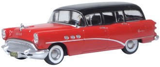 1954 Buick Century Estate Wagon - 87BCE54004 : HO