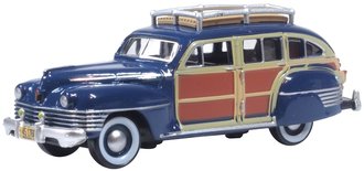 1942 Chrysler Town and Country Station Wagon - 87CB42002 : HO