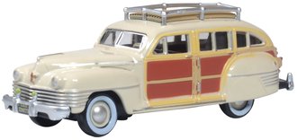 1942 Chrysler Town and Country Station Wagon - 87CB42003 : HO