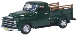 1948 Dodge B-1B Pickup Truck - 87DP48002 : HO