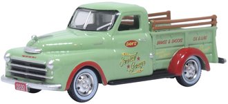 1948 Dodge B-1B Pickup Truck Dan's Service Garage - 87DP48003 : HO