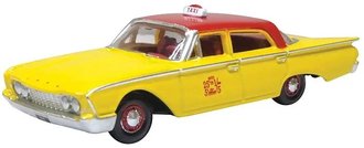 1960 Ford Fairlane Town Sedan "New York City Taxi" - 87FF60003 : HO