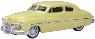 1949 Mercury Coupe - 87ME49011 : HO