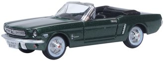 1965 Ford Mustang Convertible - 87MU65006 : HO