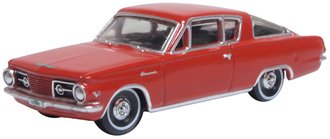 1965 Plymouth Barracuda - 87PB65002 : HO