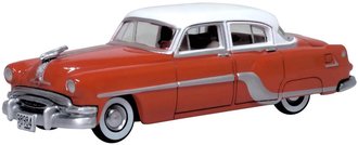 1954 Pontiac Chieftain 4-Door Sedan - 87PC54004 : HO