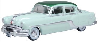 1954 Pontiac Chieftain 4-Door Sedan - 87PC54005 : HO