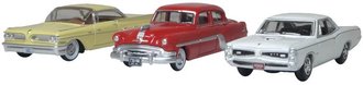 Pontiac 100th Anniversary (2026) 3-Piece Set - 87SET004 : HO