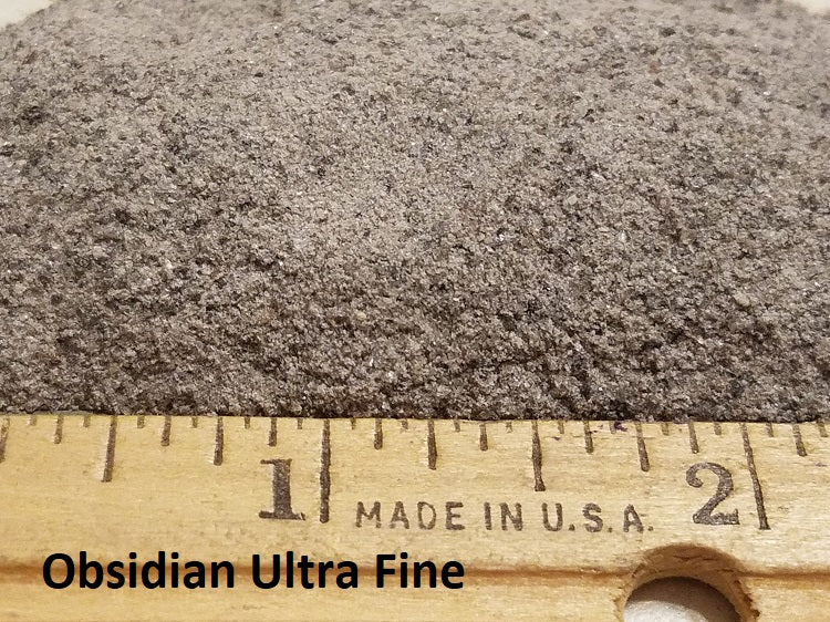 Obsidian Ultra Fine 10oz - OBSUFS