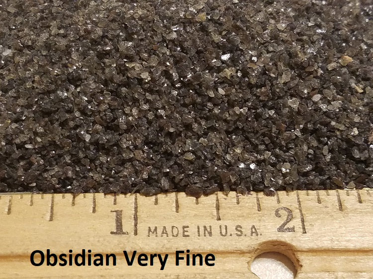 Obsidian Very Fine 10oz - OBSVFS